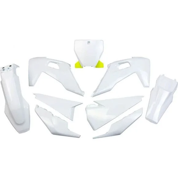 Kit plastiques Ufo COULEUR ORIGINE 2019 Ref : 78450599 / 1055772