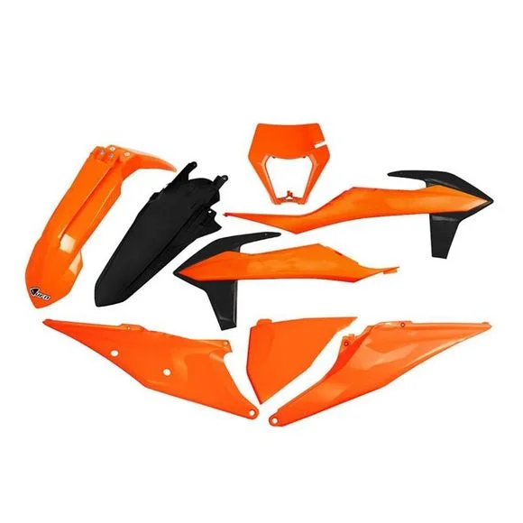 Kit plastiques Ufo COULEUR ORIGINE 2020 Ref : 4420011899 / 1087446003