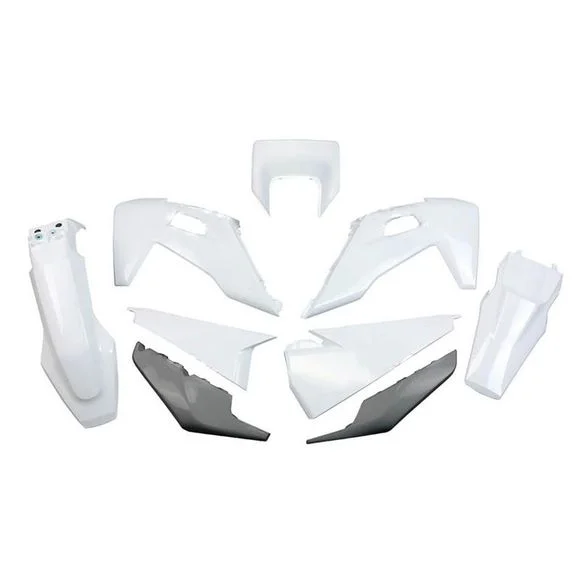 Kit plastiques Ufo COULEUR ORIGINE Ref : 4420011799 / 1087062004