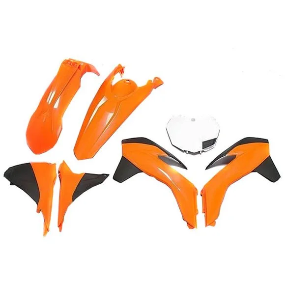Kit plastiques Ufo couleur origine Ref : 78544299 / 1087438001