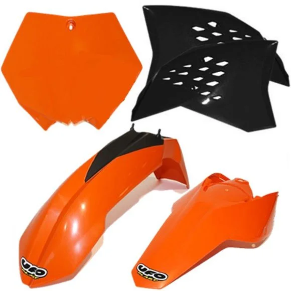 Kit plastiques Ufo couleur origine Ref : UF0332 / 1087429001