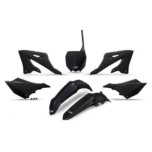 Kit plastiques Ufo couleurs noir Ref : 1109767001