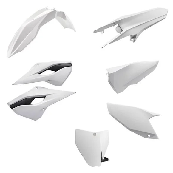 Kit plastiques Ufo couleurs origine 2016HUSQVARNA 250 TC 250 – 2016Ref : UF1240 / 1087057002