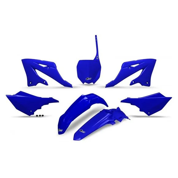 Kit plastiques Ufo couleurs origine Ref : 1109767003