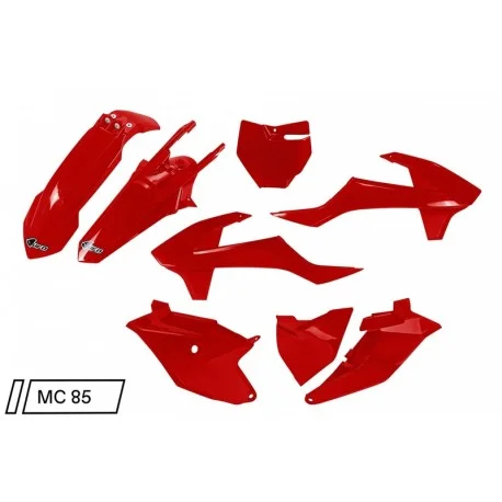 Kit plastiques UFO Gas Gas MC 85 2021-2023