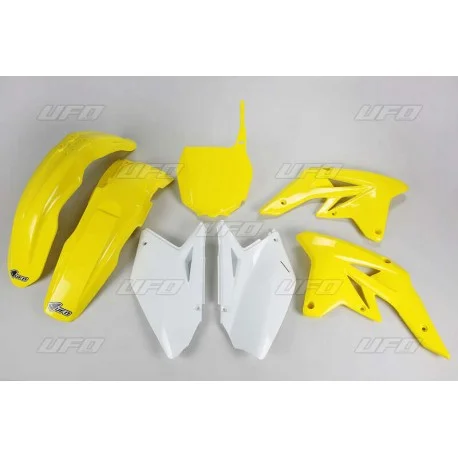 Kit plastiques UFO SUZUKI RM-Z 250 2009
