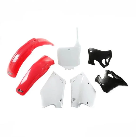 Kit plastiques Ufo VINTAGEHONDA 250 CR 250 R (ME03) – 1997 – 1999Ref : 78694899 / 1086929001