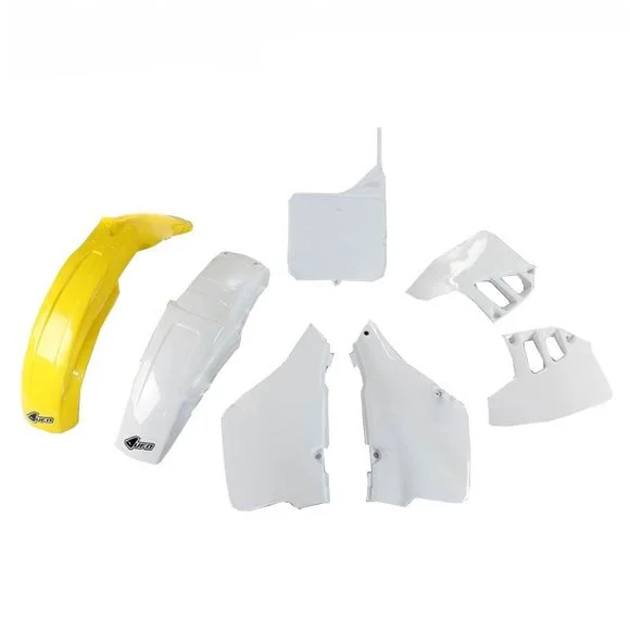 Kit plastiques Ufo VINTAGESUZUKI 250 RM 250 – 1992Ref : 78697099 / 1087709001