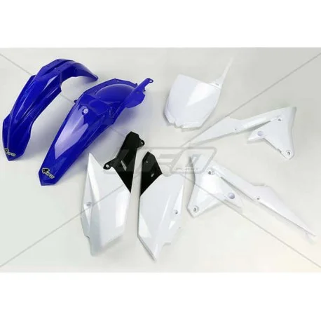 Kit plastiques UFO YAMAHA YZF 250 2014-2018 YZF 450 2014-2017