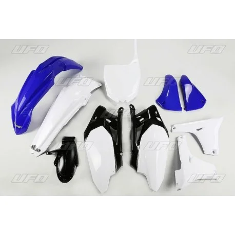 Kit plastiques UFO YAMAHA YZF 450 2013