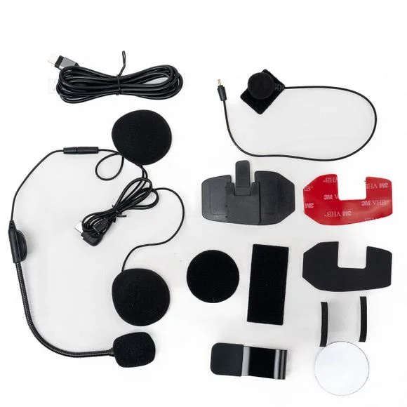 Kit pour intercom Dexter D2 – Noir Ref : DX0578