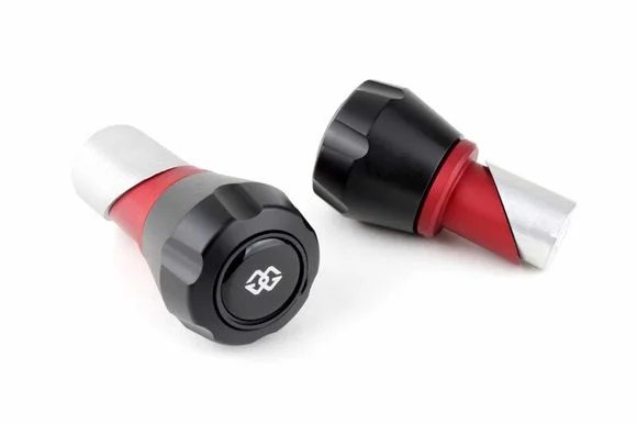 Kit Protection complet Gilles fourche et bras oscillant (axe de roue) GTA noir/rouge Ref : GILL00068A / 1092782