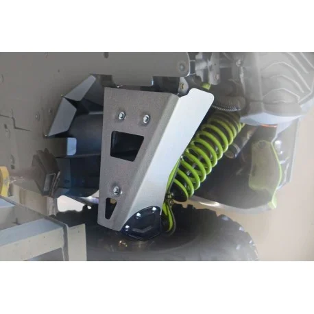 Kit protection de triangles avant RIVAL – aluminium Can-Am Maverick DS/RS/Turbo