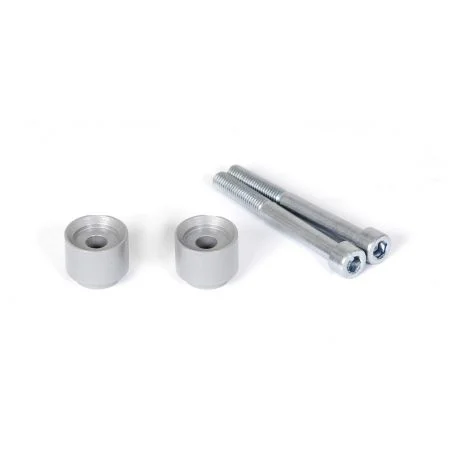 Kit rehausse de guidon SW MOTECH 20mm BMW F650GS TWIN F700GS F800GS F800GS ADVENTURE