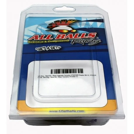 Kit reparation cylindre d’embrayage ALL BALLS avec piston