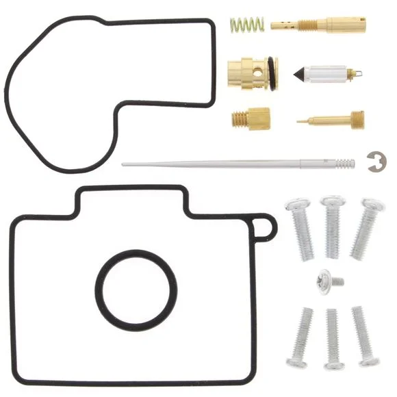 Kit réparation de carburateur All Balls HONDA 125 CR 125 R (JE01) – 2005 – 2007Ref : ALL01013A / 1118281