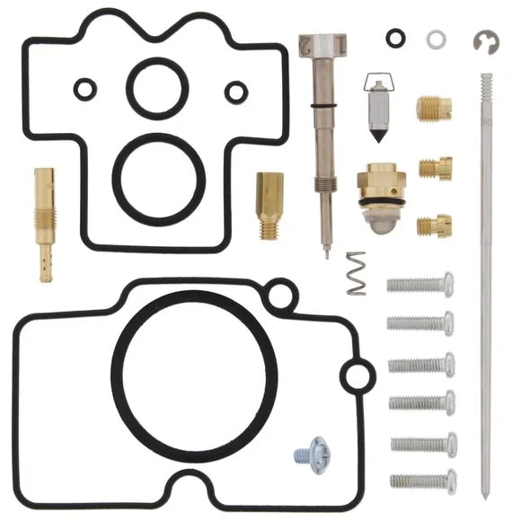 Kit réparation de carburateur All Balls YAMAHA 426 YZ 426 F (CJ01) – 2000 – 2002Ref : ALL01021A / 1118360