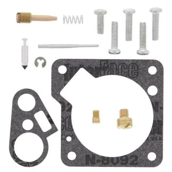 Kit réparation de carburateur All Balls YAMAHA 50 PW 50 – 1988 – 2024Ref : ALL00405A / 1118334