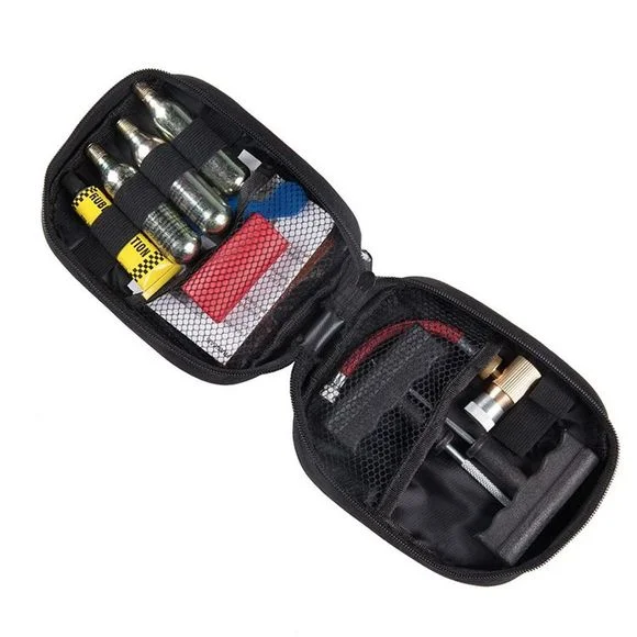 Kit Reparation Tubeless KOOROOM REPARATION CREVAISON TUBELESS Universel – Noir Ref : KOR0042