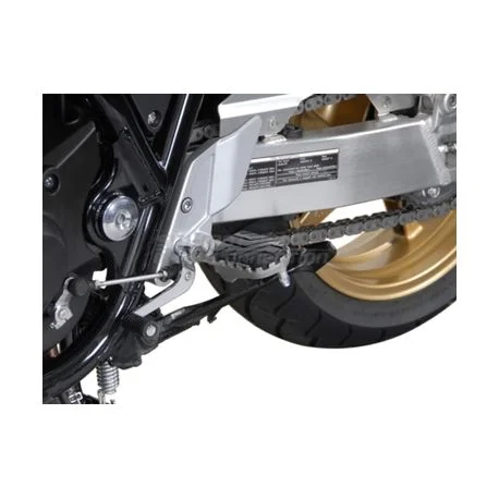 Kit repose-pieds SW Motech BMW F650CS SCARVER 2002-2006