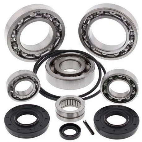 Kit roulements & joints de differentiel arriere ALL BALLS Kawasaki KRF TERYX 750