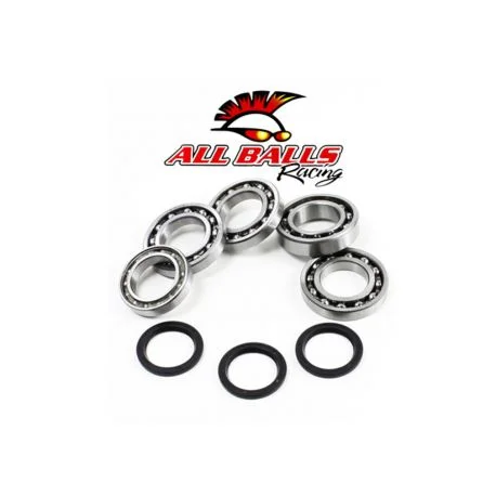 Kit roulements & joints de differentiel arriere ALL BALLS quads CAN-AM