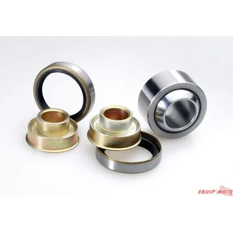 kit roulements d’amortisseur inferieur/superieur KAWASAKI KX80/85/125 KDX200/220/250 KLX250S/250R/300R/450R KX250/500 RMZ 250