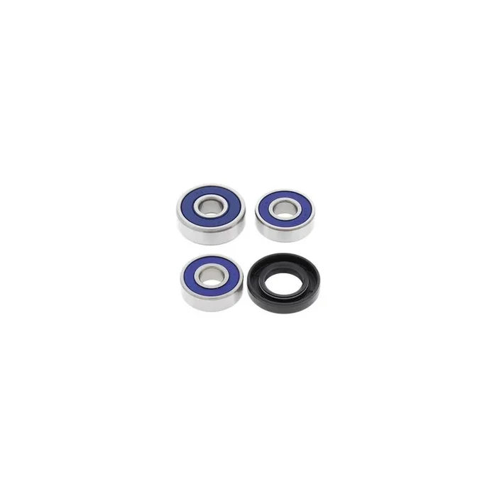 Kit roulements de roue arrière ALL BALLS Suzuki DR-Z125/Kawasai KLX125L