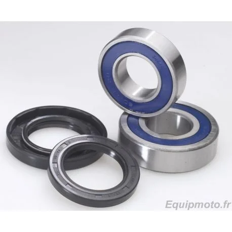 Kit roulements de roue avant ALL BALLS APRILIA, MOTO GUZZI