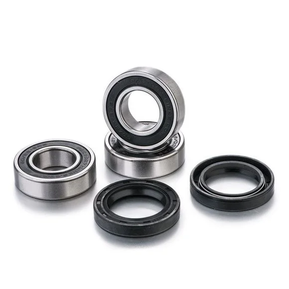 Kit roulements de roue + spys Factory Links arrière Ref : RWKS157