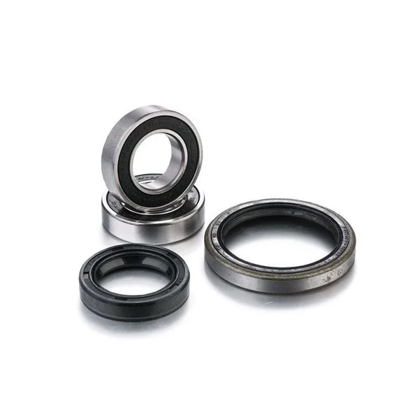Kit roulements de roue + spys Factory Links avant Ref : FWKT021