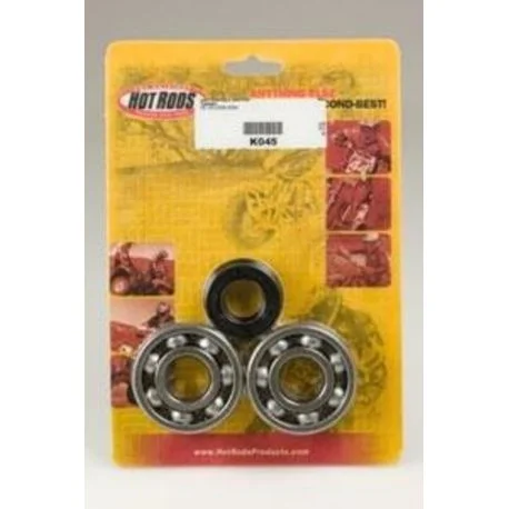 Kit roulements et joints spi de vilebrequin HOT RODS FANTIC XE 125 XX 125 YAMAHA YZ 125