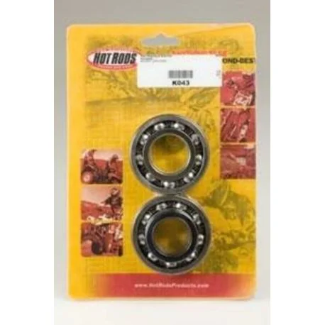 Kit roulements et joints spi de vilebrequin HOT RODS KAWASAKI KX 250 KX 250 F SUZUKI RM-Z 250