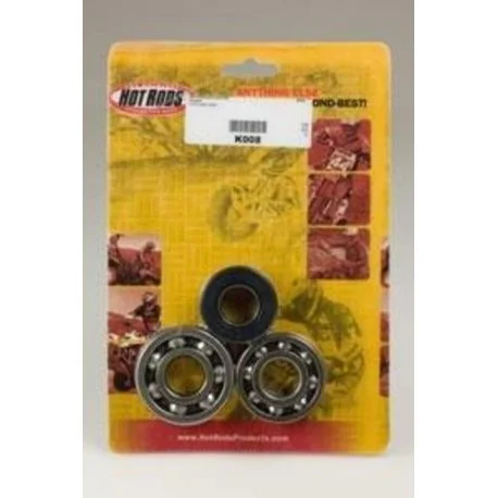 Kit roulements et joints spi de vilebrequin HOT RODS YAMAHA YZ 85