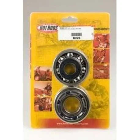 KIT ROULEMENTS ET SPYS DE VILEBREQUIN HOT RODS YAMAHA WR 250 1990-1998