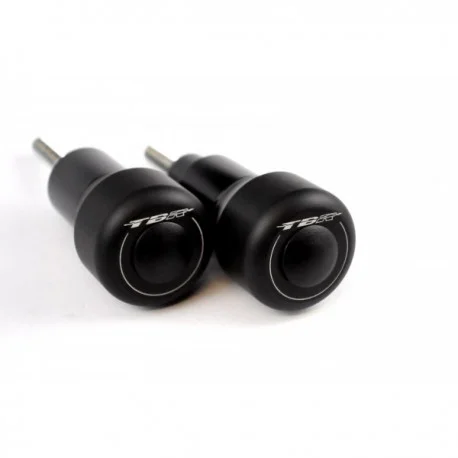 Kit roulettes de protection TOP BLOCK SUZUKI GSXR 600 GSXR 750 1997-2003
