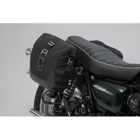 Kit sacoche laterale SW MOTECH Legend Gear KAWASAKI W800 2018-2022