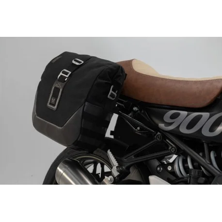 Kit sacoche laterale SW MOTECH Legend Gear KAWASAKI Z900RS 2017-2024