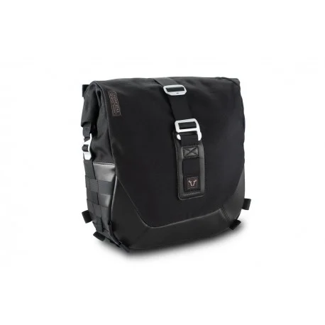 Kit sacoche laterale SW MOTECH Legend Gear LC – Black Edition TRIUMPH 865 SCRAMBLER