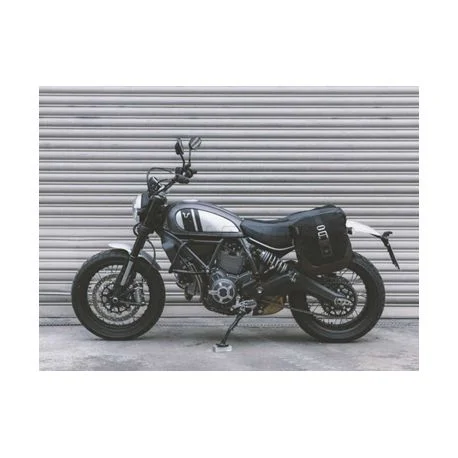 Kit sacoche laterale SW MOTECH Legend Gear YAMAHA XSR 700 2015-2022