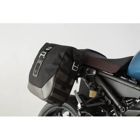 Kit sacoche laterale SW MOTECH Legend Gear YAMAHA XSR 900 2015-2021