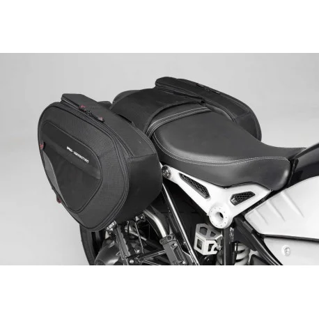 Kit Sacoches laterales SW MOTECH BLAZE BMW R 1200 NINE T 2014-2020