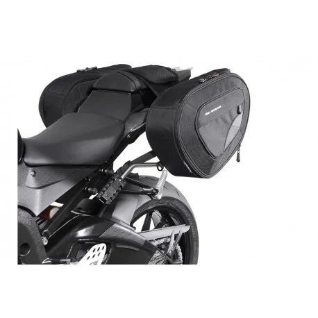 Kit Sacoches laterales SW MOTECH BLAZE BMW S1000R S1000RR