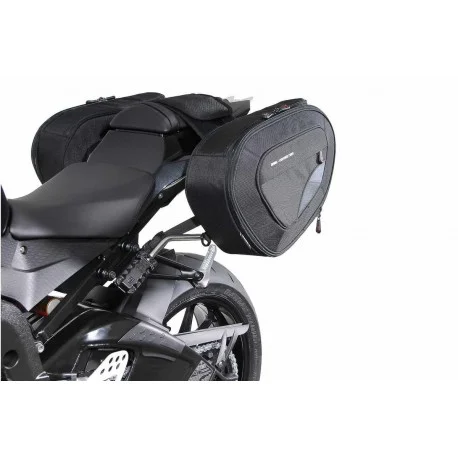 Kit Sacoches laterales SW MOTECH BLAZE BMW S1000RR 2015-2018