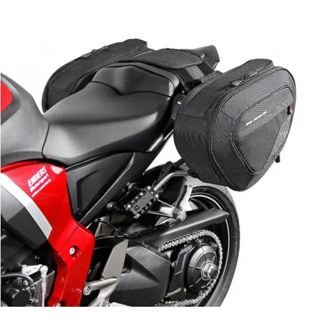 Kit Sacoches laterales SW MOTECH BLAZE HONDA CB1000R 2008-2017