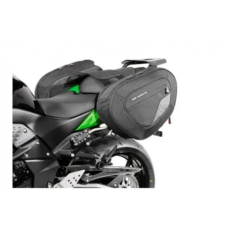 Kit Sacoches laterales SW MOTECH BLAZE KAWASAKI Z750 Z750R