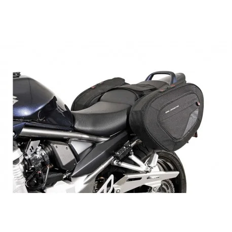 Kit Sacoches laterales SW MOTECH BLAZE SUZUKI GSXF 650 GSX 1250 F GSF 1250 BANDIT