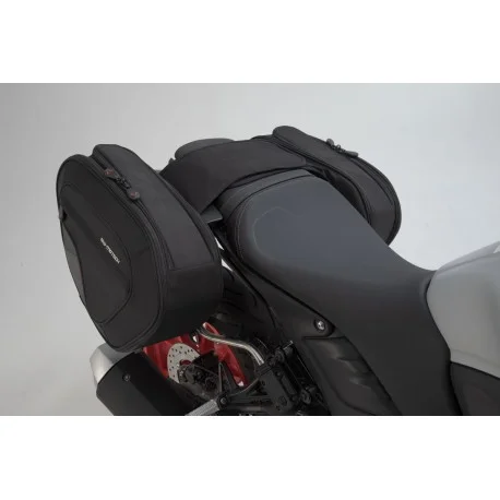 Kit Sacoches laterales SW MOTECH BLAZE YAMAHA MT-07 2020-2021