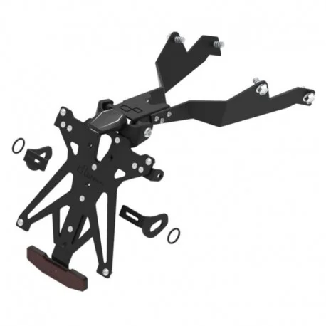 Kit support de plaque LIGHTECH HONDA CB650R NEO SPORTS CAFE 2021