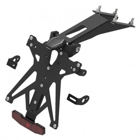 Kit support de plaque LIGHTECH KTM RC 125 RC 200 RC 390 2017-2021